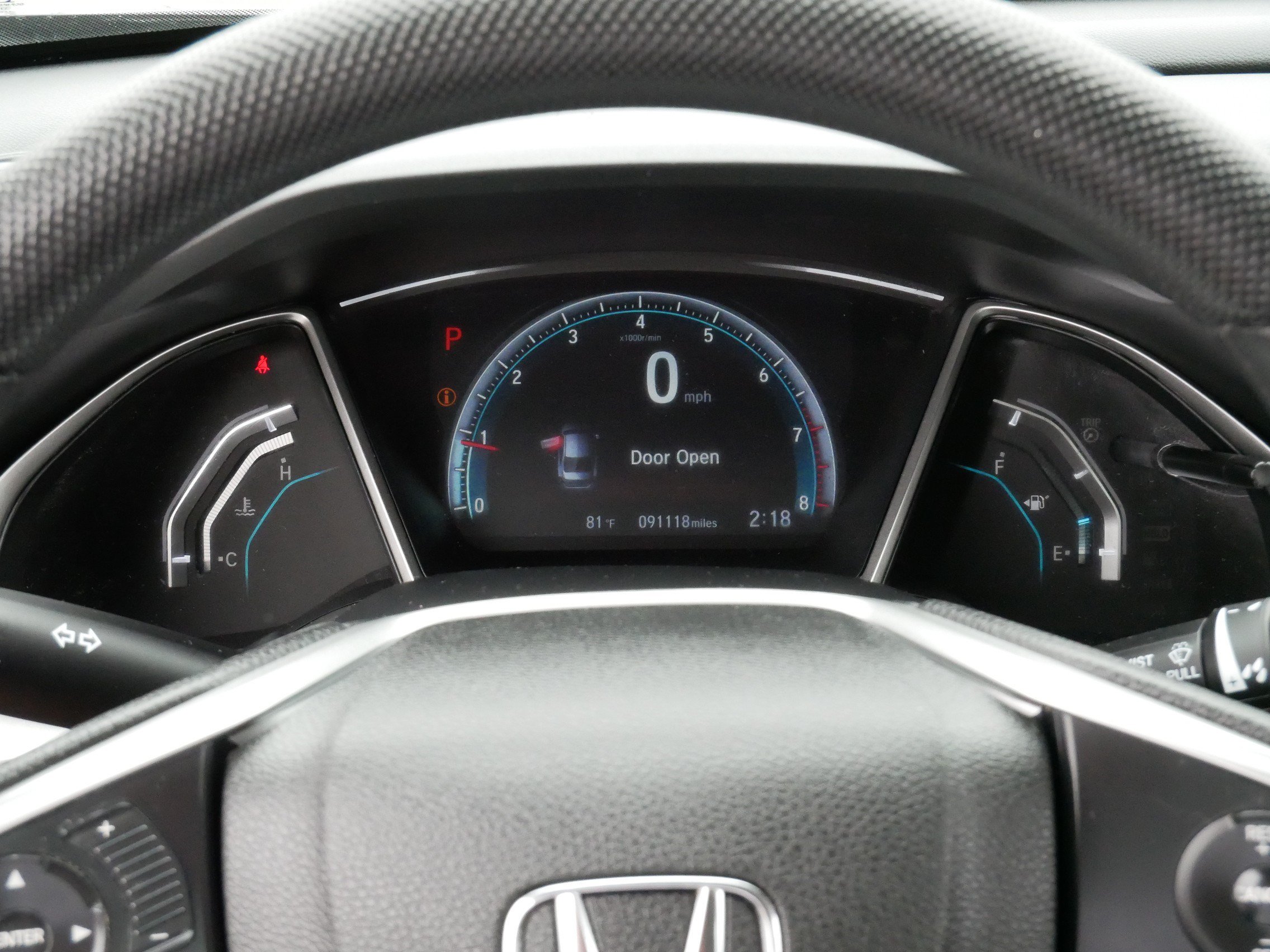 Used 2018 Honda Civic EX image 21