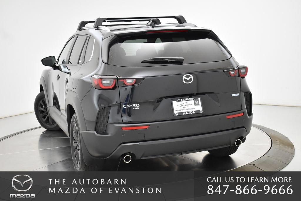 New 2026 MAZDA CX-50 2.5 Hybrid w/ Weather Package AWD/4WD image 7