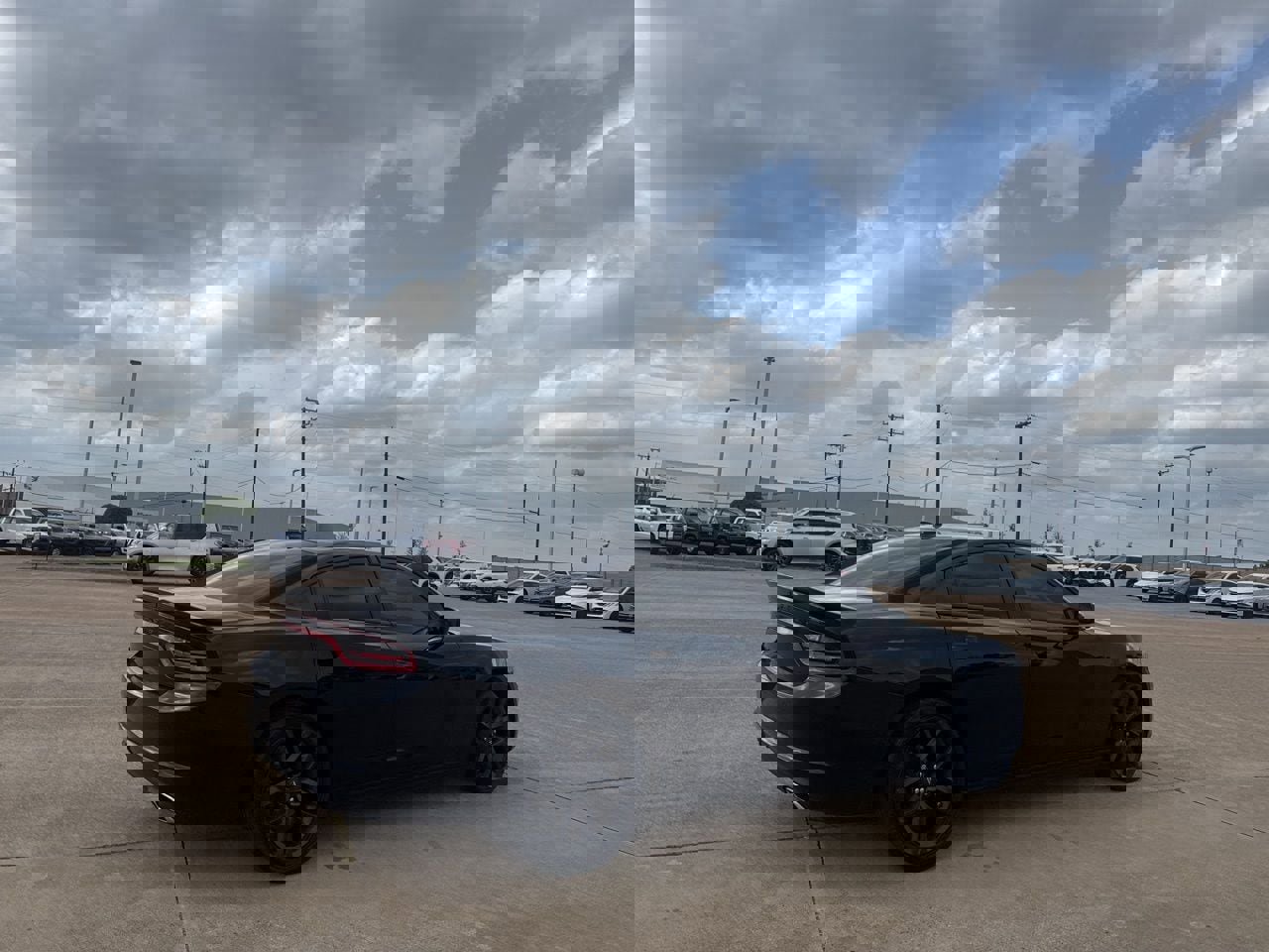 Used 2023 Dodge Charger SXT w/ Blacktop Package image 22