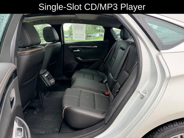 Certified 2020 Chevrolet Impala Premier w/ Premier Confidence Package FWD image 9
