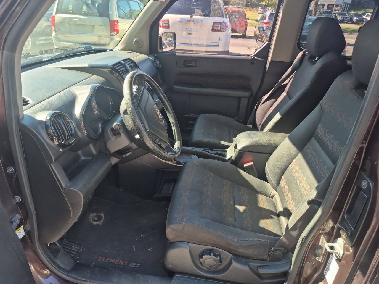 Used 2007 Honda Element SC image 5