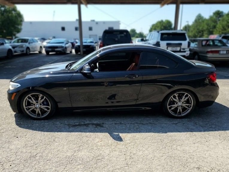 Used 2014 BMW M235i Coupe RWD image 3