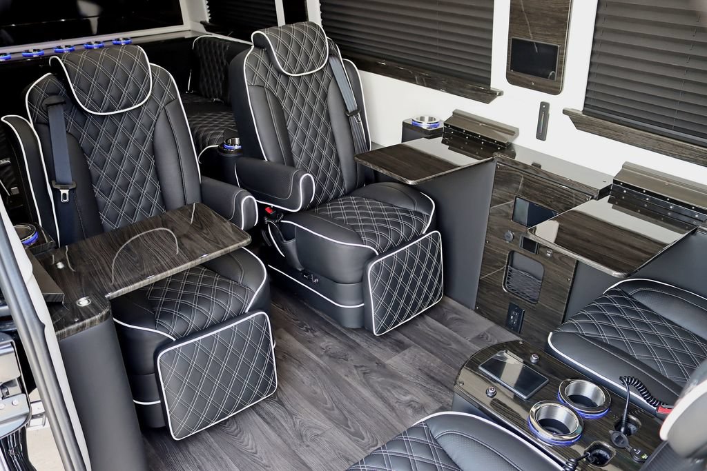 Used 2026 Mercedes-Benz Sprinter 3500 image 40