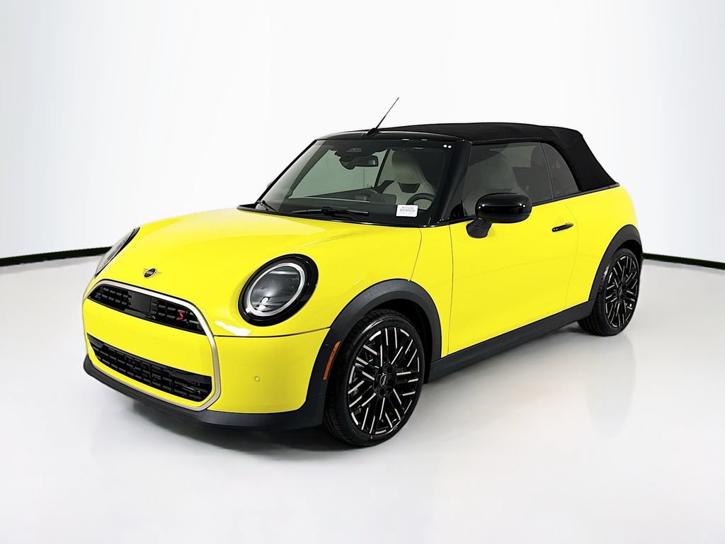 New 2026 MINI Cooper S FWD image 9