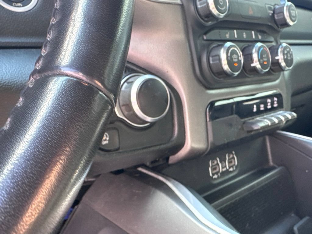 Used 2023 RAM 1500 Big Horn AWD/4WD image 23