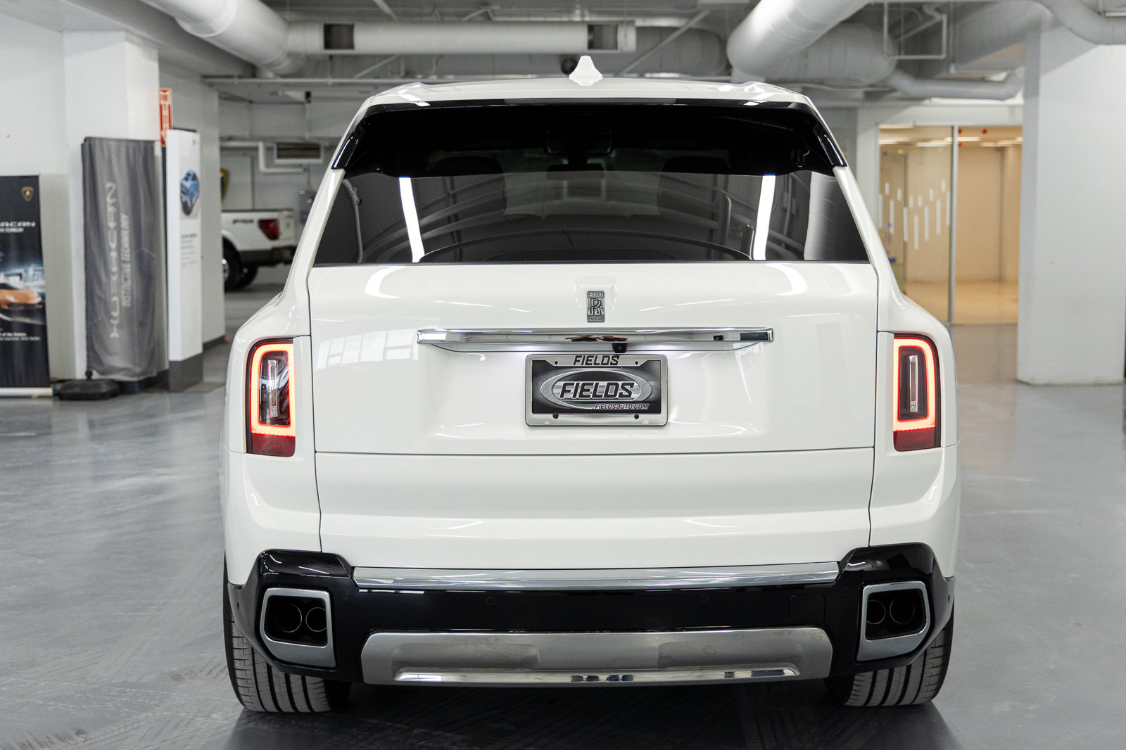 New 2026 Rolls-Royce Cullinan image 4