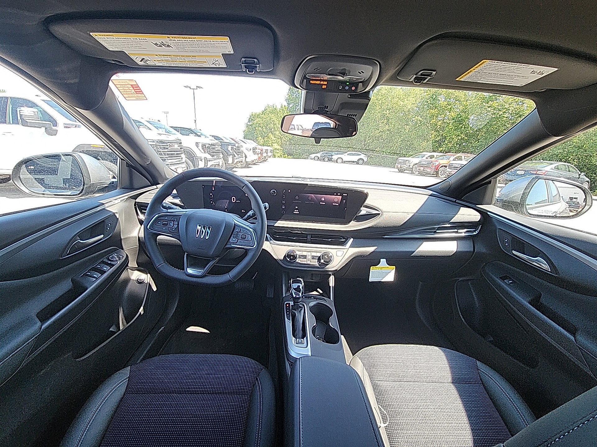 New 2025 Buick Envista Preferred w/ Convenience I Package image 29