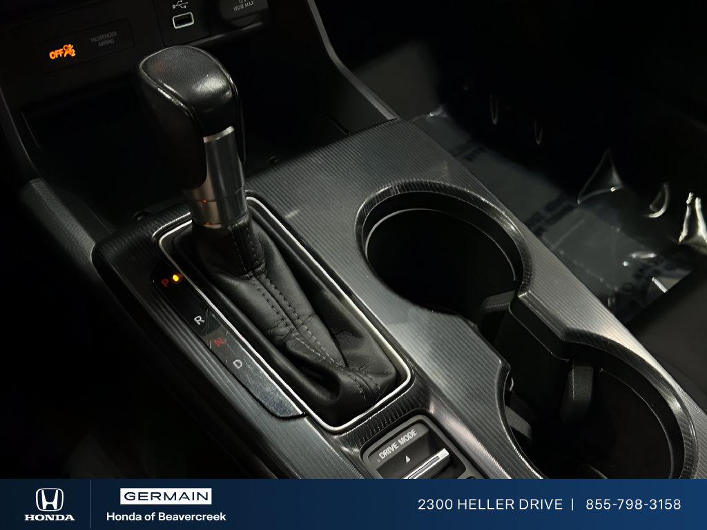 Used 2022 Honda Civic Sport image 21