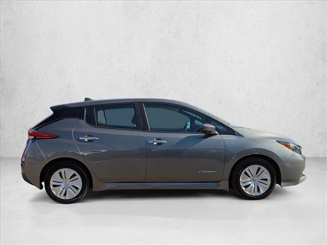 Used 2018 Nissan Leaf S w/ S Charge Package image 4