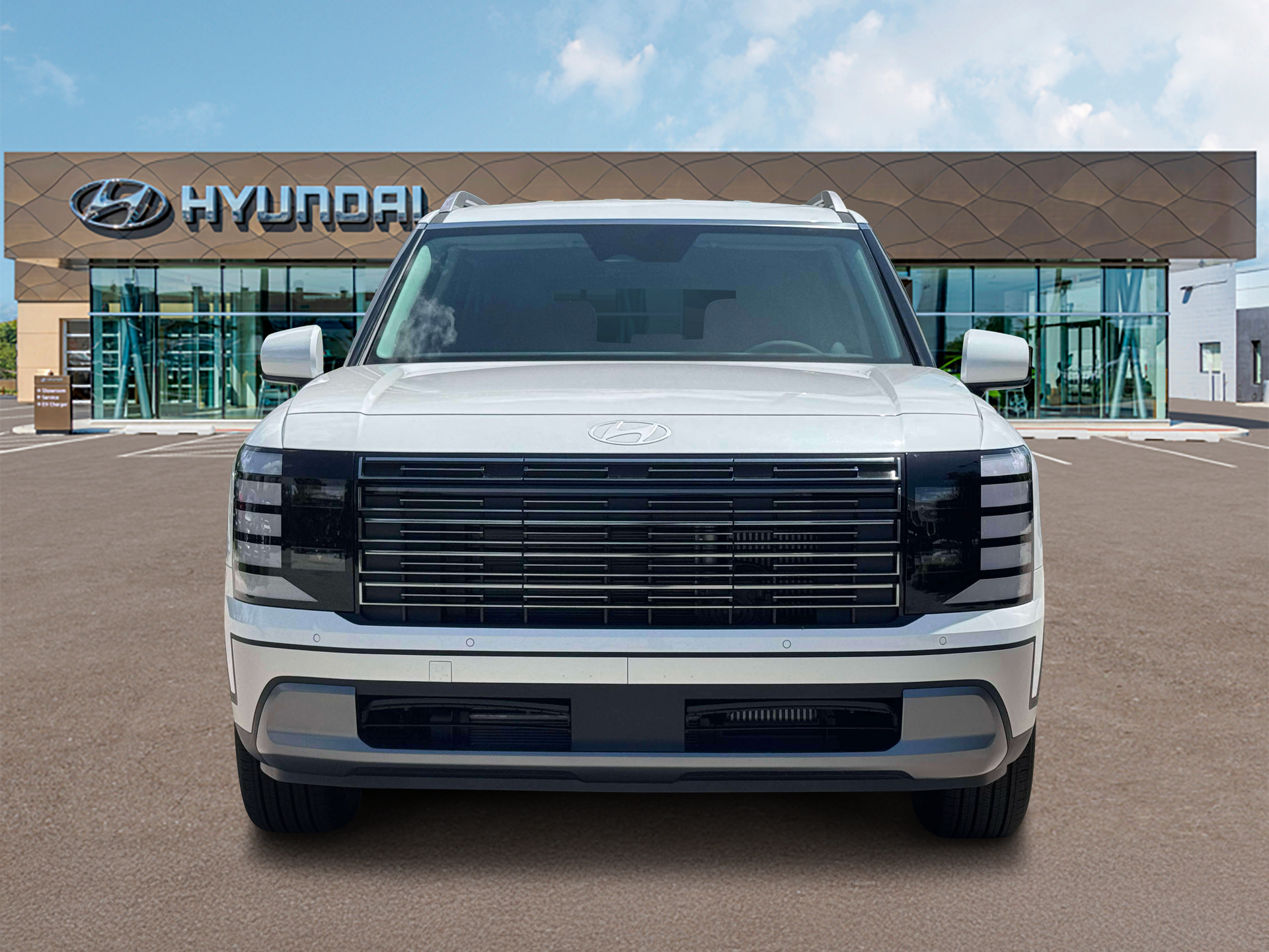 New 2027 Hyundai Palisade SEL FWD image 12