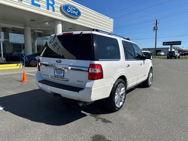 Used 2016 Ford Expedition Platinum image 2