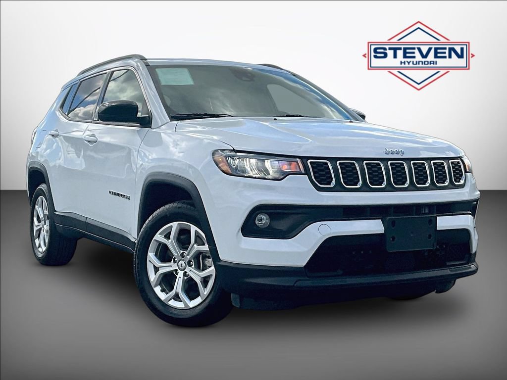 Used 2024 Jeep Compass Latitude
