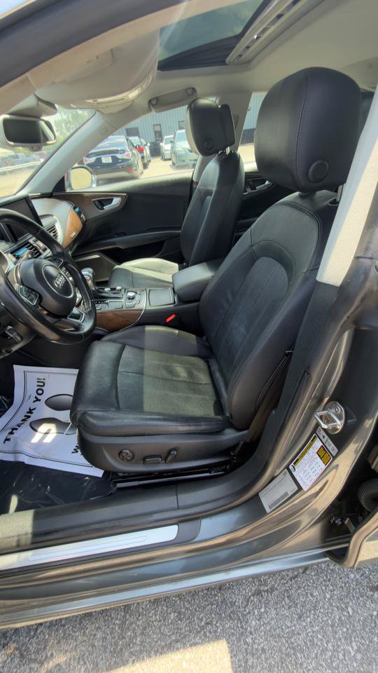 Used 2015 Audi A7 3.0T Prestige w/ Prestige Package AWD/4WD image 15