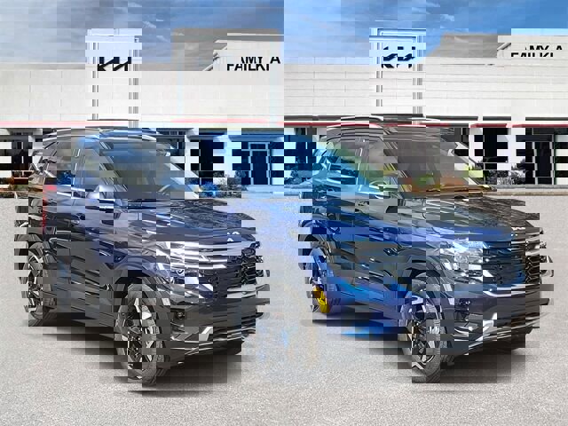 New 2026 Kia Seltos EX