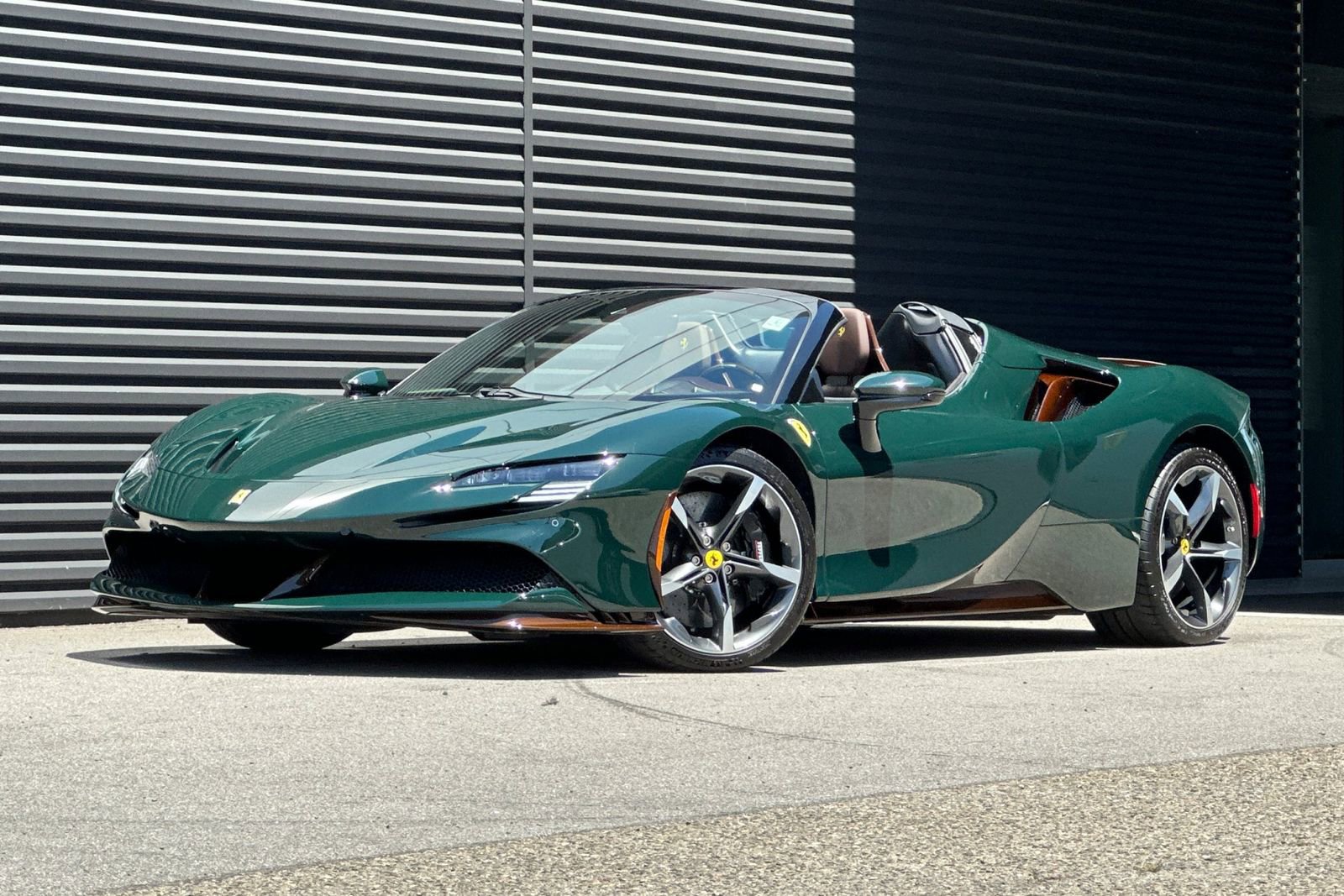 Used 2023 Ferrari SF90 Spider
