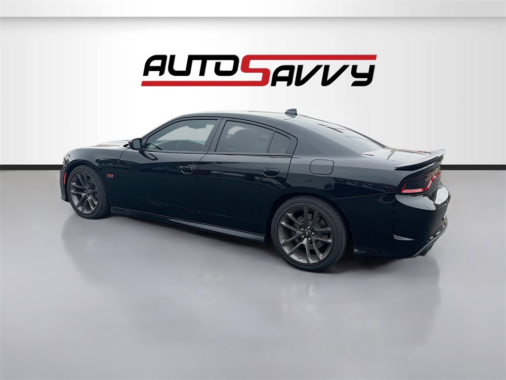 Used 2023 Dodge Charger Scat Pack w/ Plus Group image 5