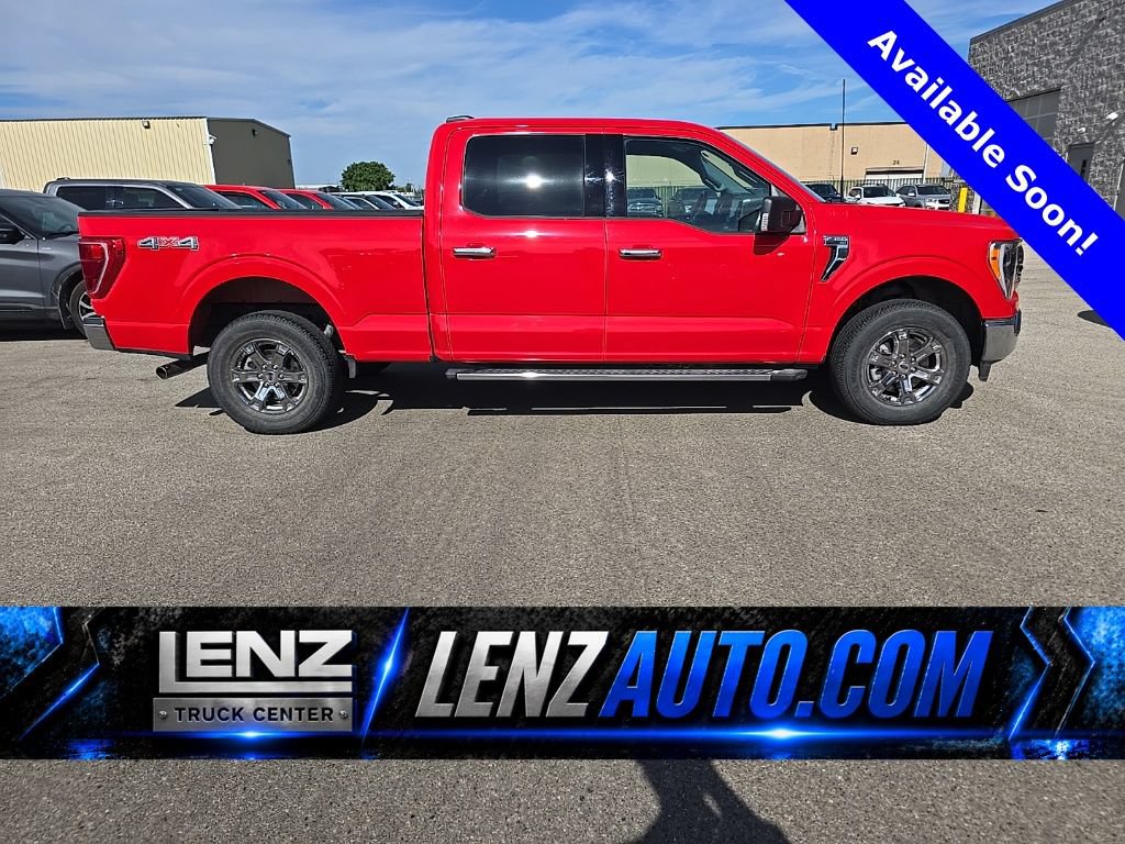 Used 2022 Ford F150 XLT w/ Equipment Group 302A High
