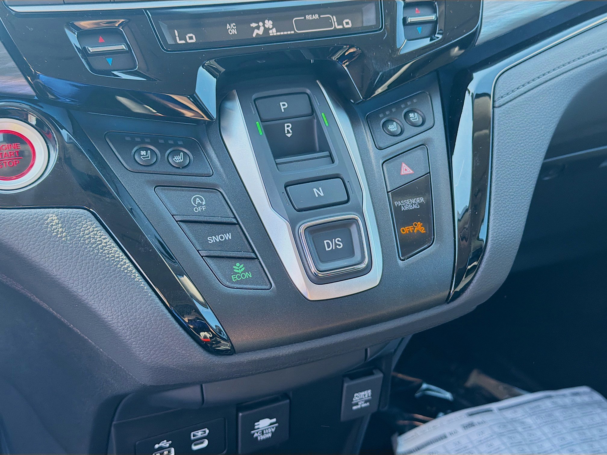 New 2026 Honda Odyssey Elite image 16