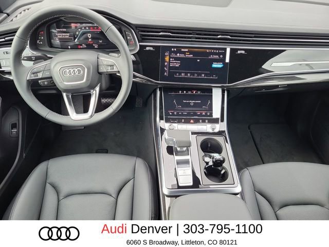 New 2026 Audi Q8 Premium Plus AWD/4WD image 14