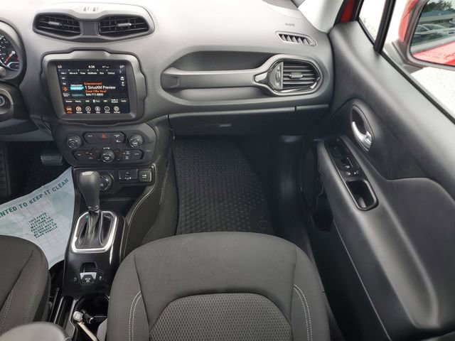 Certified 2023 Jeep Renegade Altitude AWD/4WD image 20