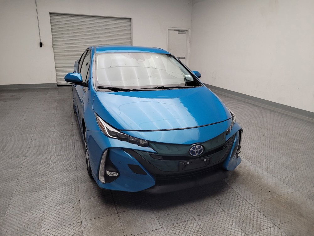 Used 2017 Toyota Prius Prime Plus FWD image 14