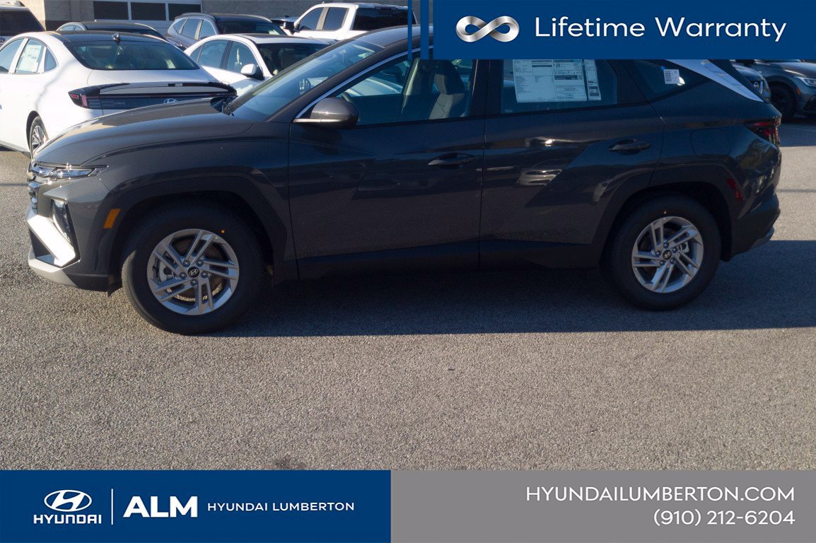 New 2026 Hyundai Tucson SE AWD/4WD image 10