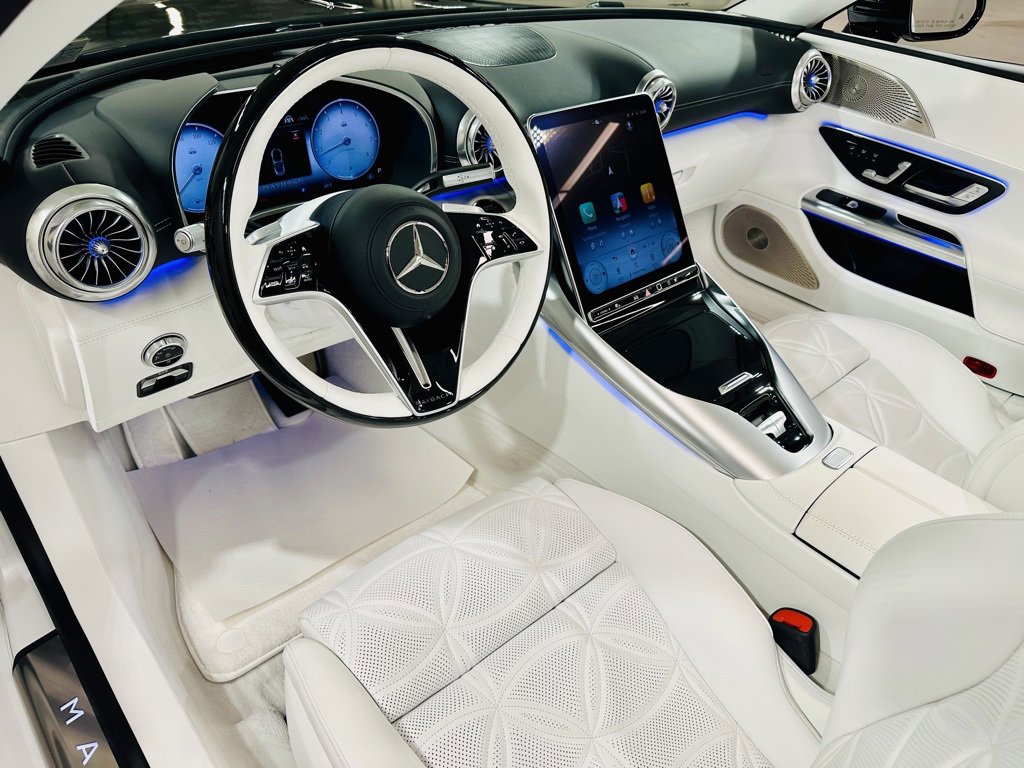 New 2026 Mercedes-Benz Maybach SL 680 image 5