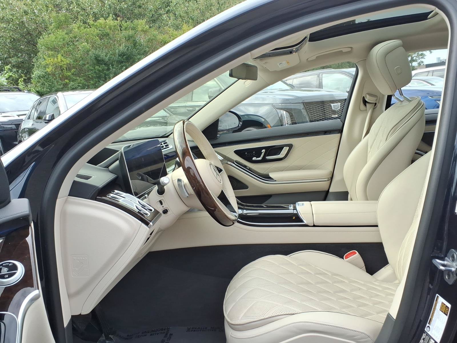 Used 2022 Mercedes-Benz S 580 4MATIC Sedan image 21