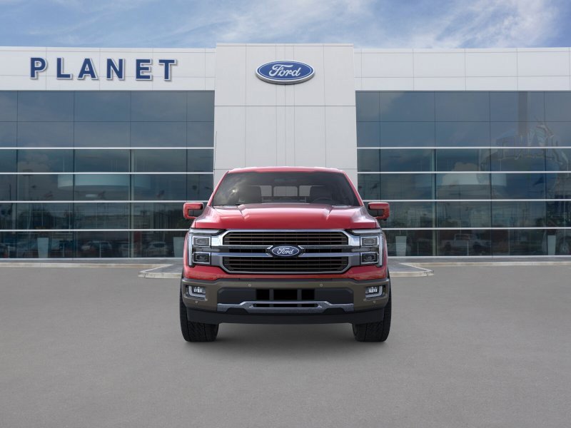 New 2026 Ford F150 King Ranch RWD image 7