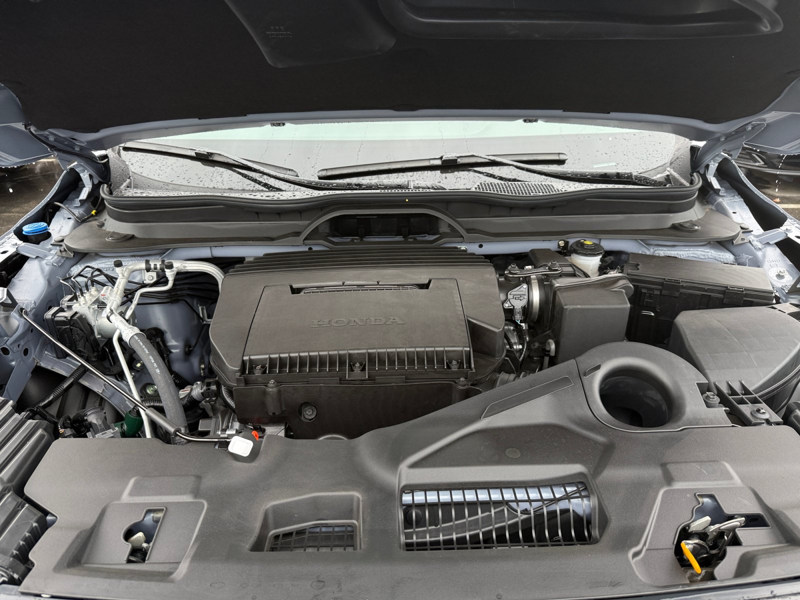 New 2026 Honda Pilot Sport image 20