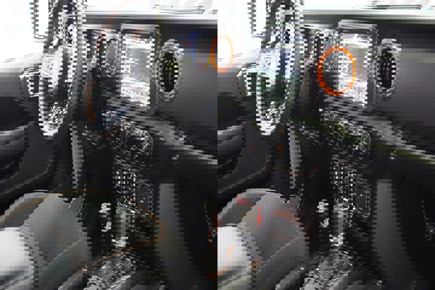 Used 2023 Jeep Gladiator Mojave w/ Trailer Tow Package image 16