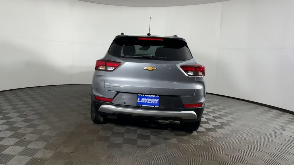 New 2026 Chevrolet TrailBlazer LT w/ Convenience Package image 9