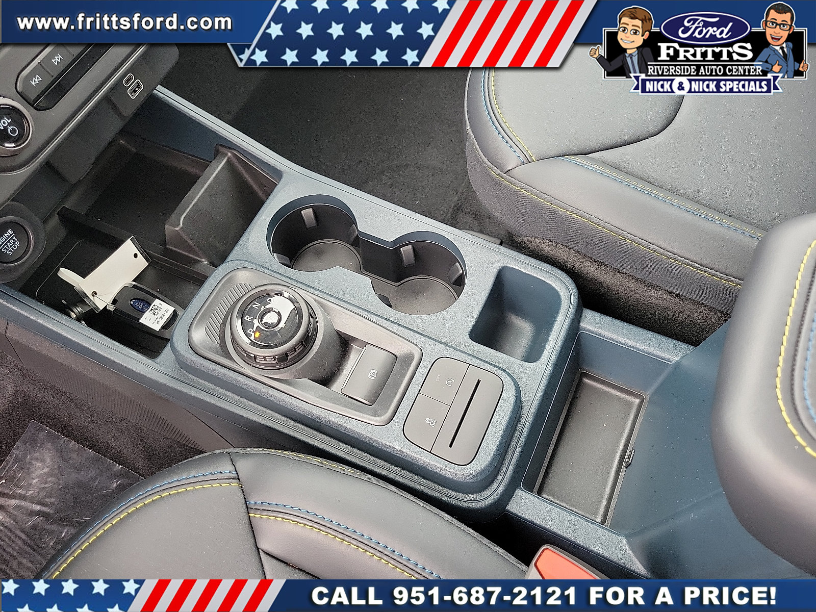New 2025 Ford Maverick Lobo AWD/4WD image 9