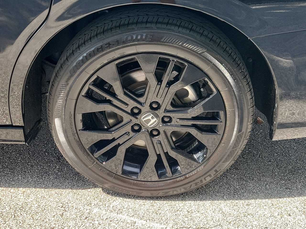 Used 2025 Honda Odyssey Sport-L image 5
