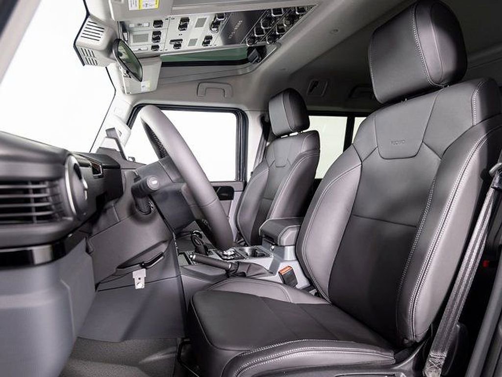 New 2025 INEOS Grenadier Fieldmaster Edition image 27