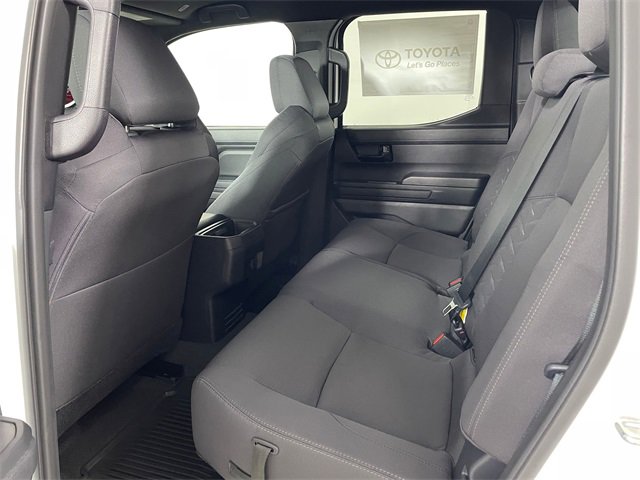New 2025 Toyota Tacoma SR5 image 4