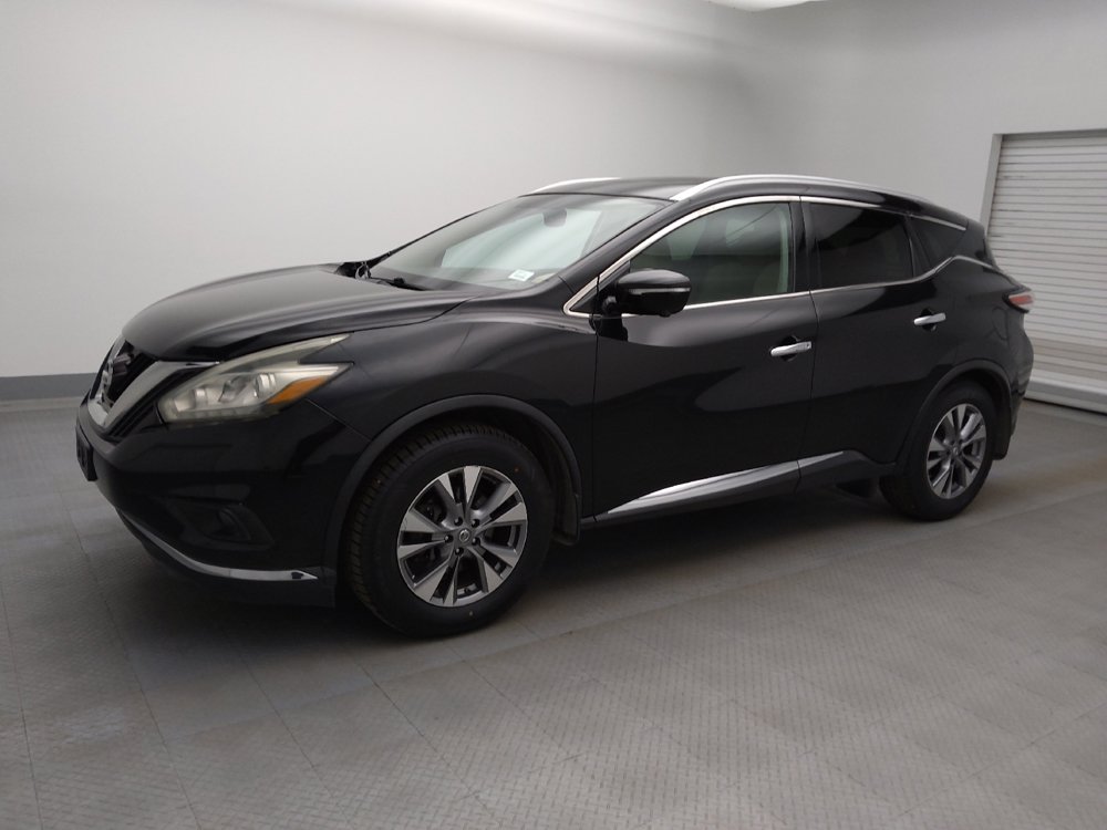 Used 2015 Nissan Murano SL w/ SL Technology Package FWD image 2