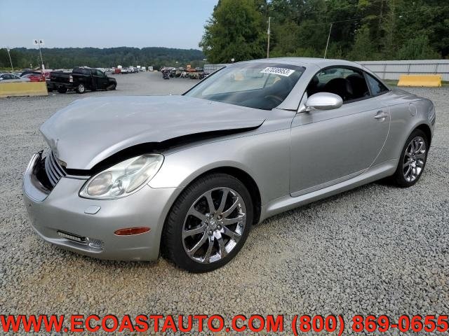 Used 2005 Lexus SC 430 Convertible image 3