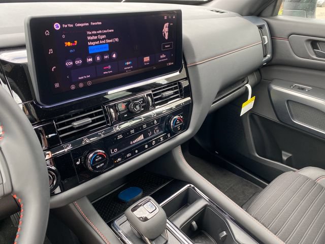 New 2026 Nissan Pathfinder Rock Creek w/ Rock Creek Premium Package AWD/4WD image 18