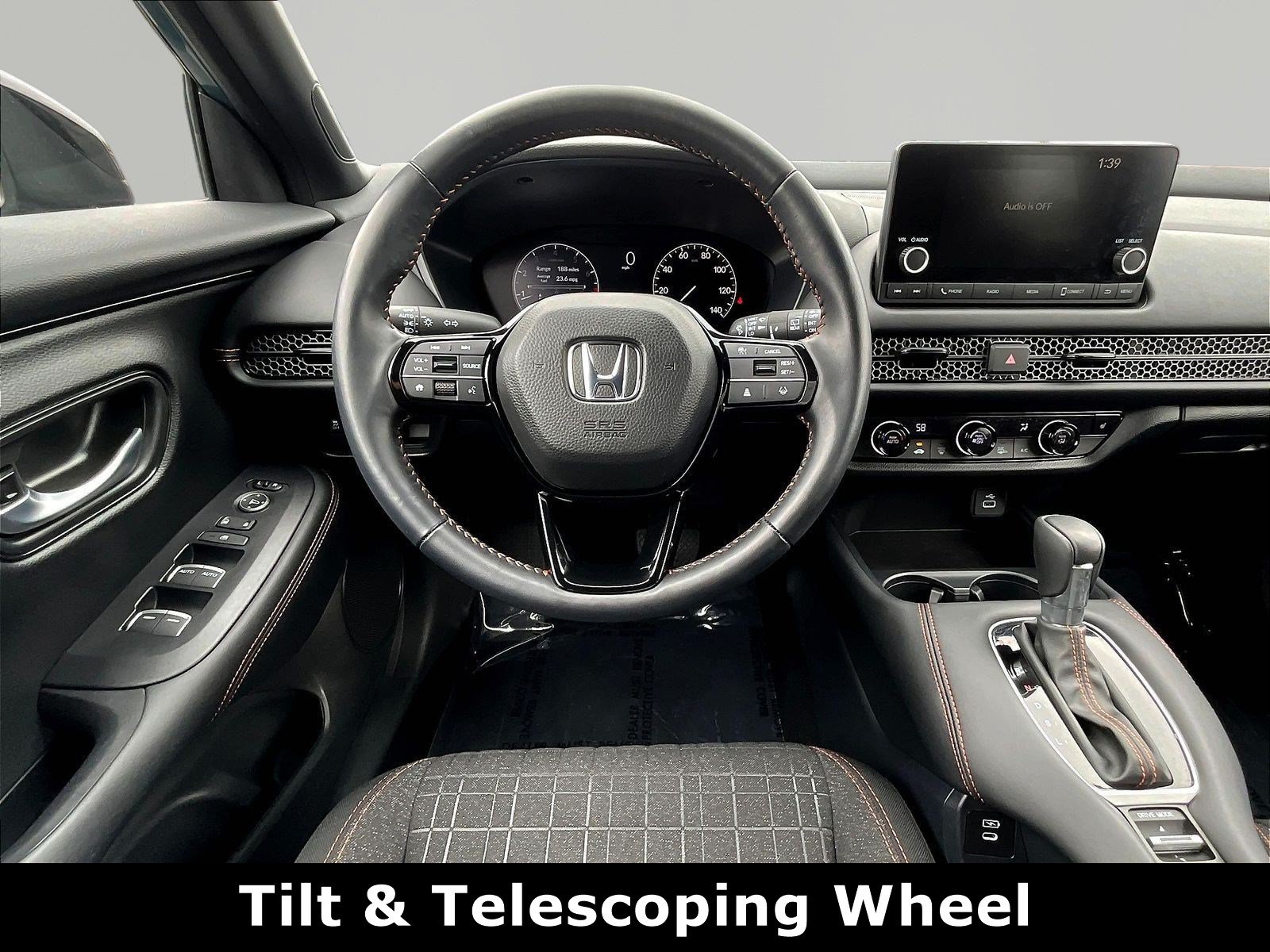 Used 2025 Honda HR-V Sport image 8