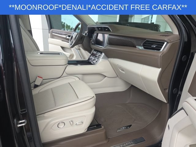 Used 2024 GMC Yukon Denali AWD/4WD image 52