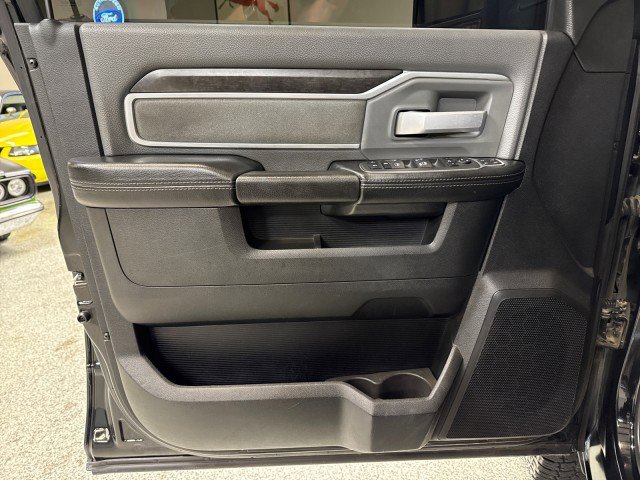 Used 2023 RAM 2500 Big Horn w/ Level 1 Equipment Group image 22