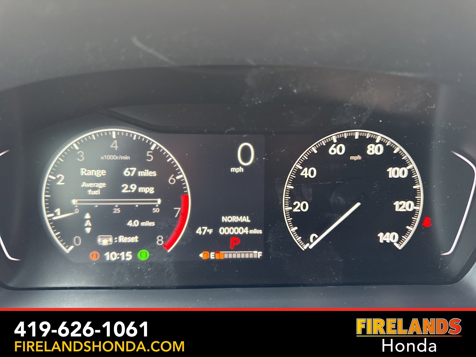 New 2025 Honda Pilot EX-L image 18