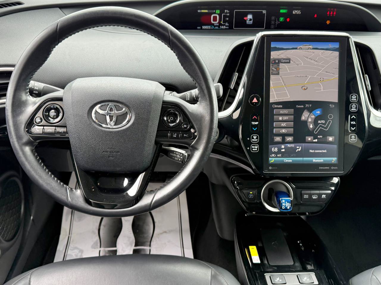Used 2020 Toyota Prius Prime XLE FWD image 9
