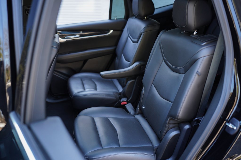 Used 2023 Cadillac XT6 Premium Luxury image 22