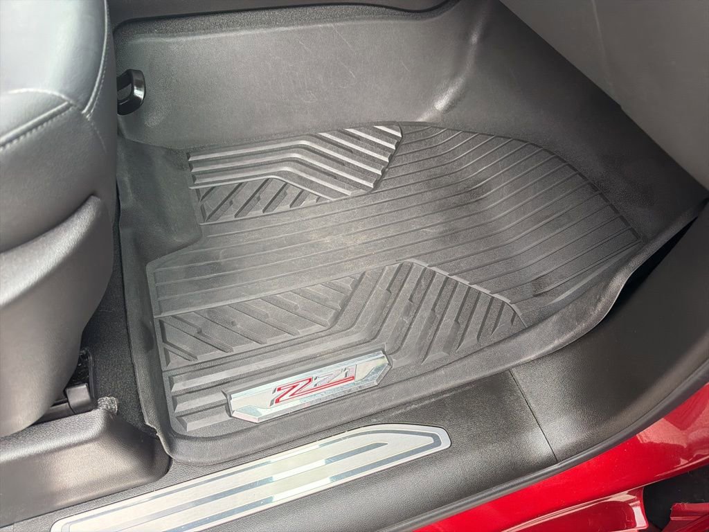 Used 2025 Chevrolet Silverado 1500 LT Trail Boss w/ Convenience Package II AWD/4WD image 13