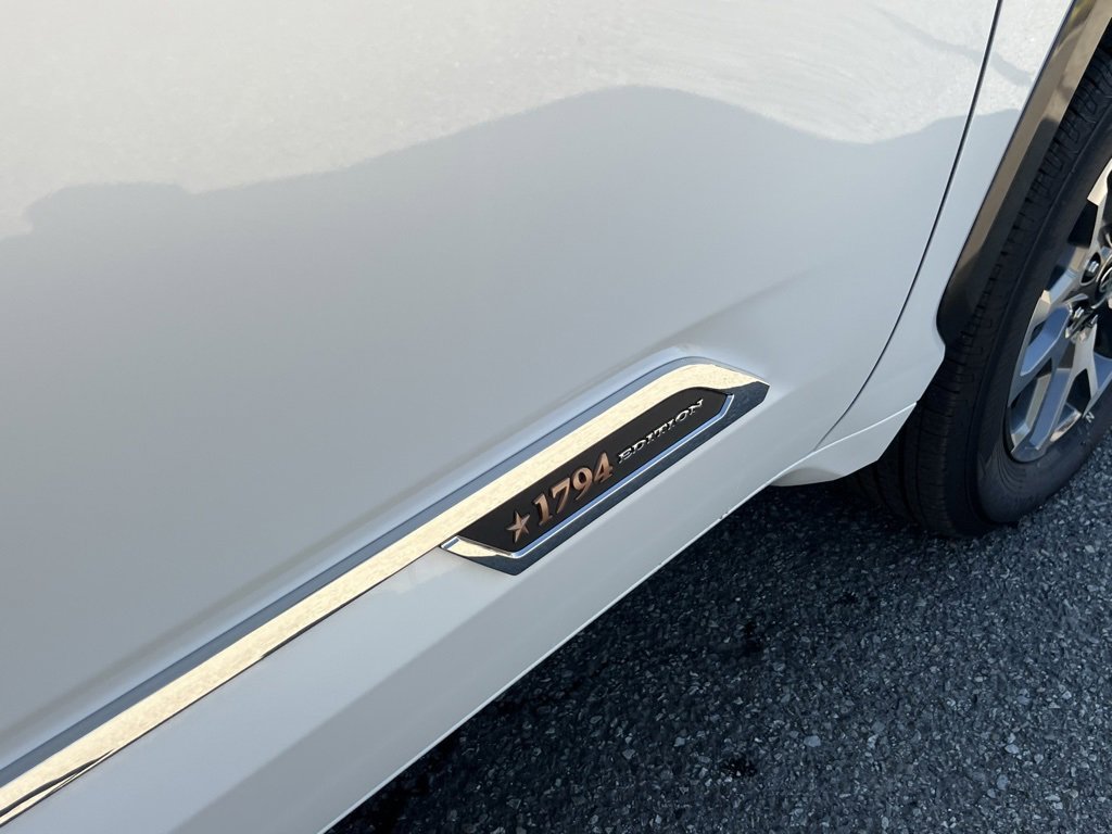 New 2026 Toyota Tundra 1794 Edition image 13
