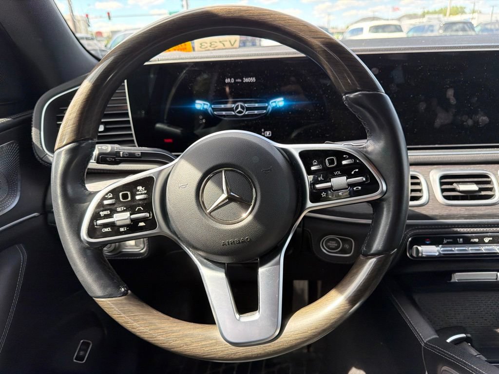 Certified 2023 Mercedes-Benz GLS 450 4MATIC image 17