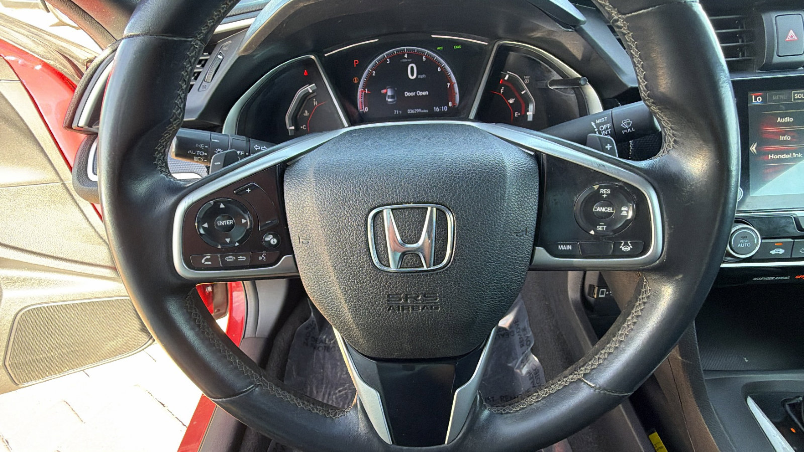 Used 2021 Honda Civic Sport image 18
