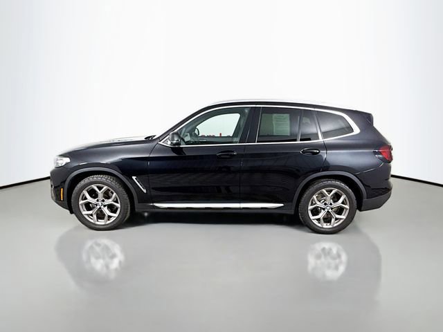 Used 2022 BMW X3 xDrive30i w/ Premium Package 2 image 4